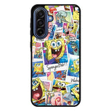 spongebob squarepants Samsung Galaxy A17 5G Case BC2372