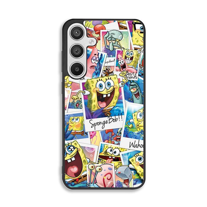 Spongebob Squarepants 2nd Samsung Galaxy A26 Case FE5276