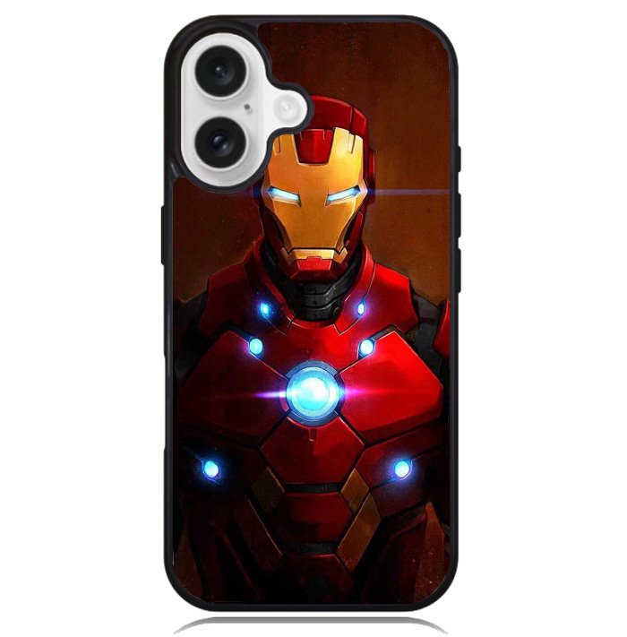 Untied Avenger Case iPhone 16 BC2373