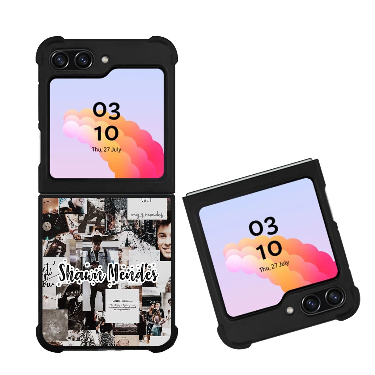Shawn Mendes Case Samsung Galaxy Z Flip 5 5G BC2374