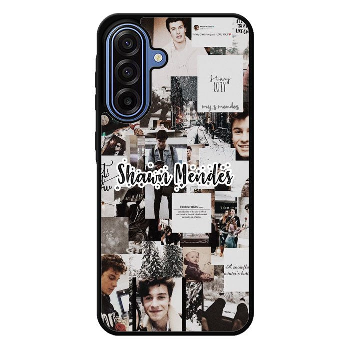 Shawn Mendes Samsung Galaxy A17 5G Case BC2374