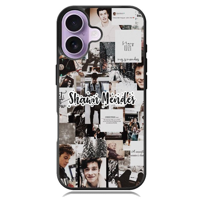 Shawn Mendes iPhone 17 Case BC2374