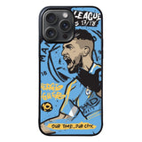 Manchester City Case iPhone 15 Pro Max BC2375