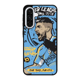 Manchester City Samsung Galaxy A56 Case BC2375