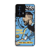 Manchester City Motorola Moto G Power 5G 2024 Case BC2375