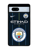 Manchester City 2nd Google Pixel 7A Case