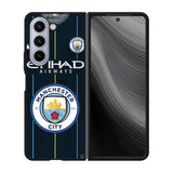 Manchester City Case Samsung Galaxy z Fold 5 5G BC2376