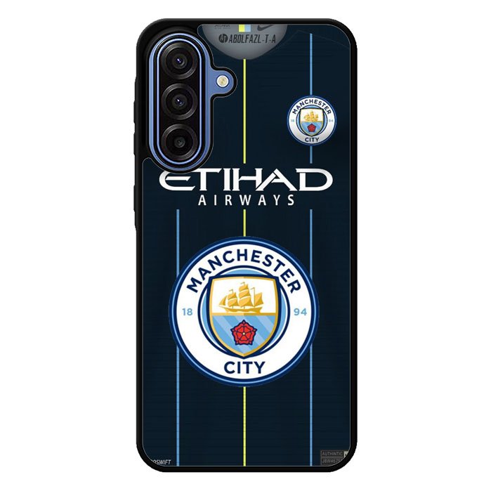 Manchester City Samsung Galaxy A17 5G Case BC2376