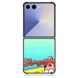 spongebob squarepants Samsung Galaxy Z Flip 7 Case BC2377