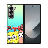 spongebob squarepants Case Samsung Galaxy Z Fold 6 5G BC2377