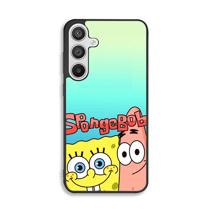 spongebob squarepants Samsung Galaxy A26 Case BC2377
