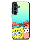 spongebob squarepants Samsung Galaxy S25 FE Case BC2377