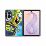 spongebob squarepants Samsung Galaxy Z Fold 8 Case BC2378