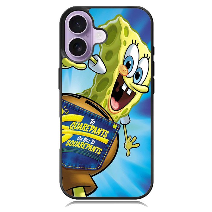 spongebob squarepants iPhone 17 Case BC2378