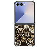 Untied Avenger Samsung Galaxy Z Flip 7 Case BC2379