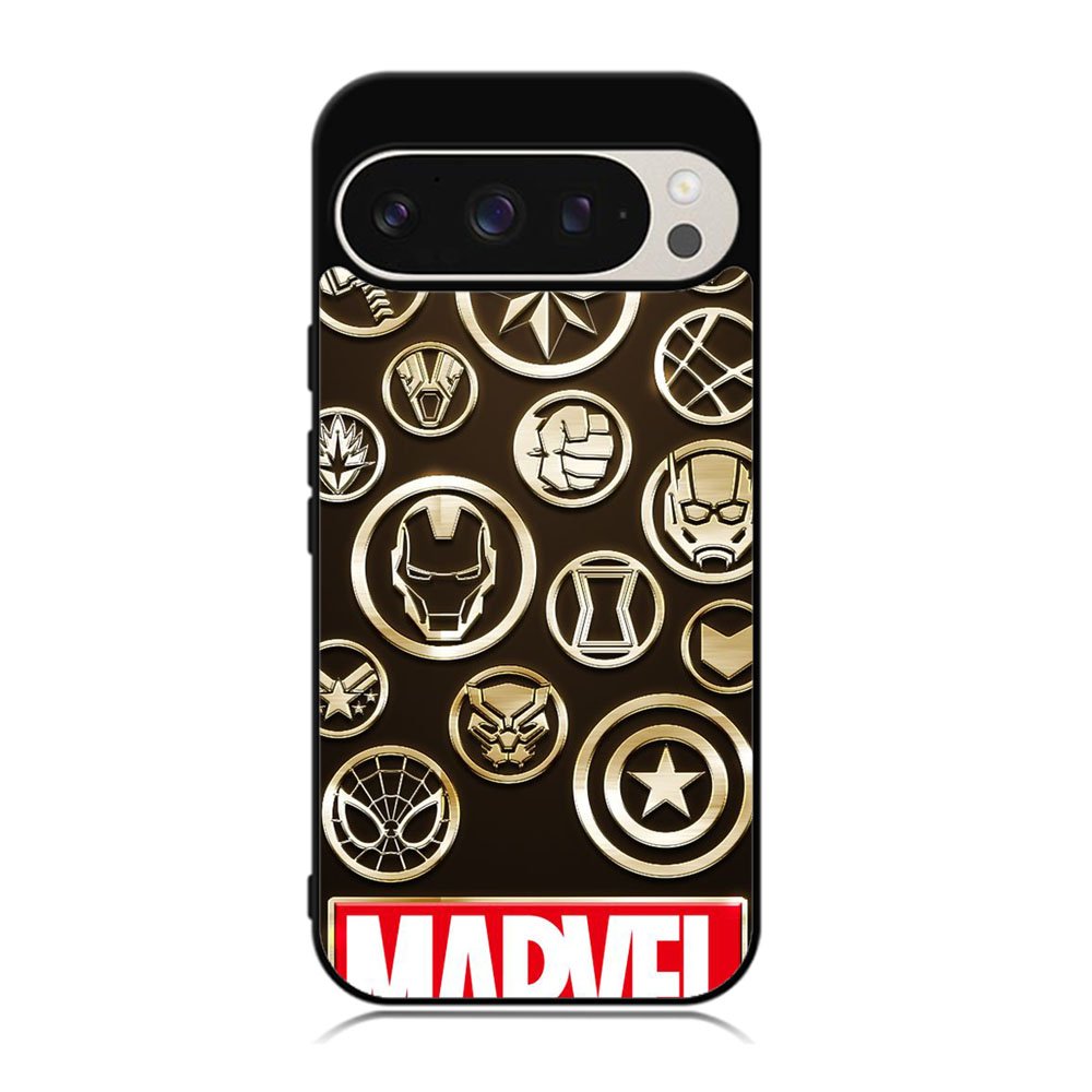 Untied Avenger Case Google Pixel 9 Pro XL BC2379