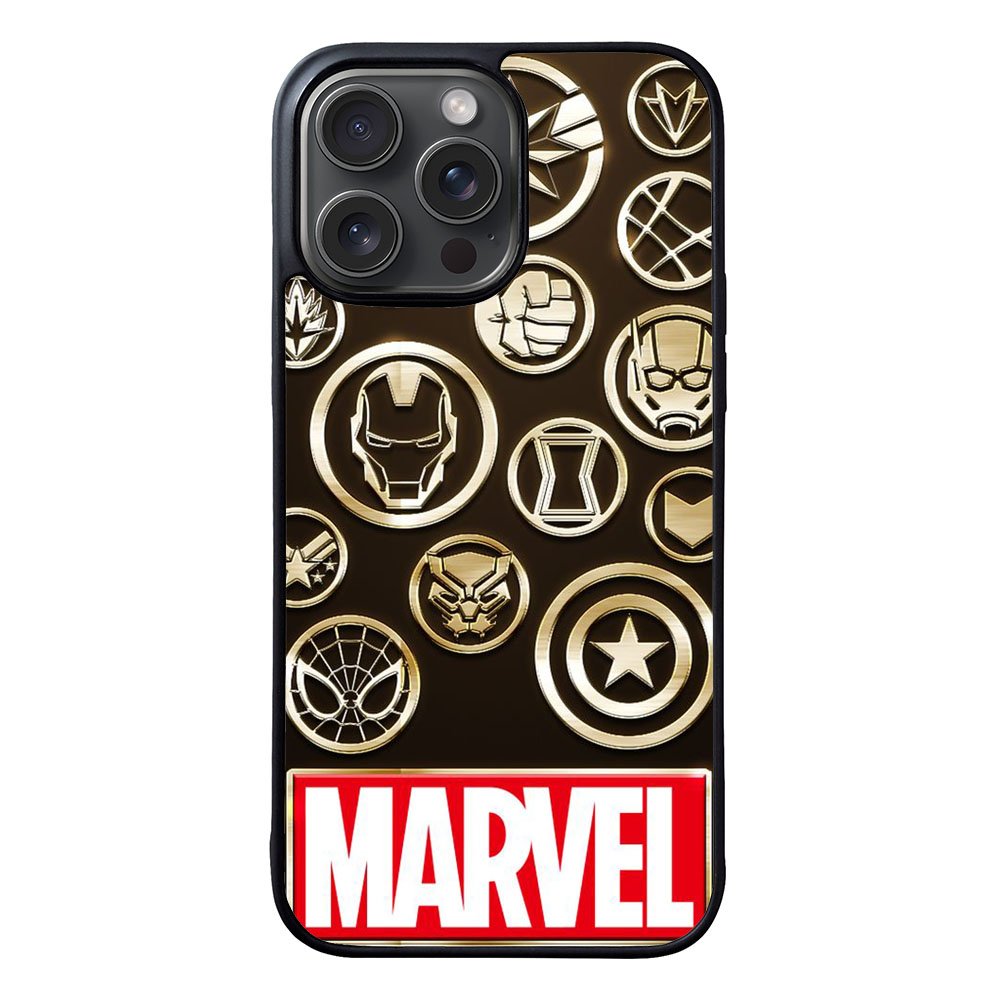Untied Avenger Case iPhone 15 Pro BC2379