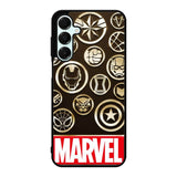 Untied Avenger Samsung Galaxy A16 Case BC2379