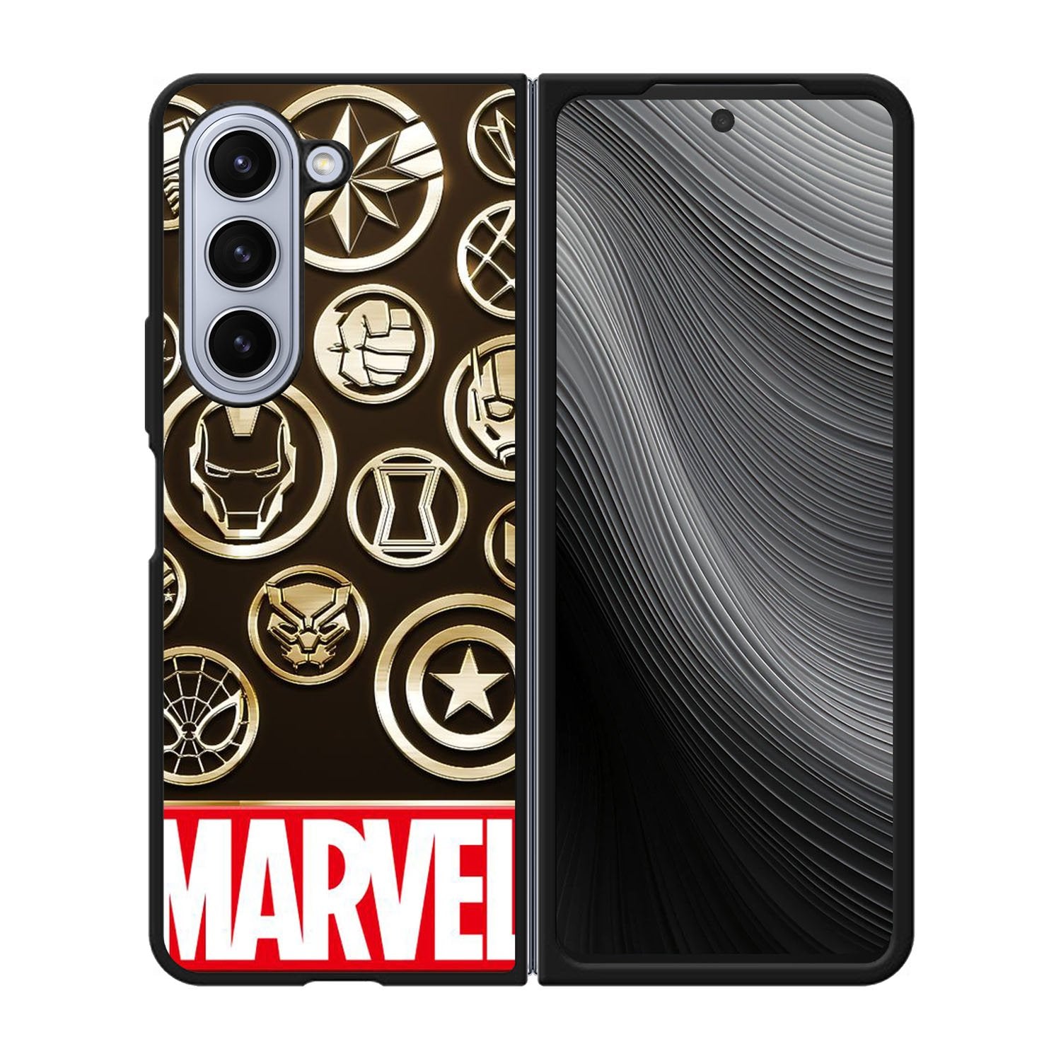Untied Avenger Case Samsung Galaxy z Fold 5 5G BC2379