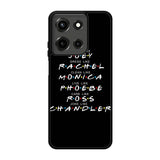 Friends TV Motorola Moto G 5G 2025 Case BC2380