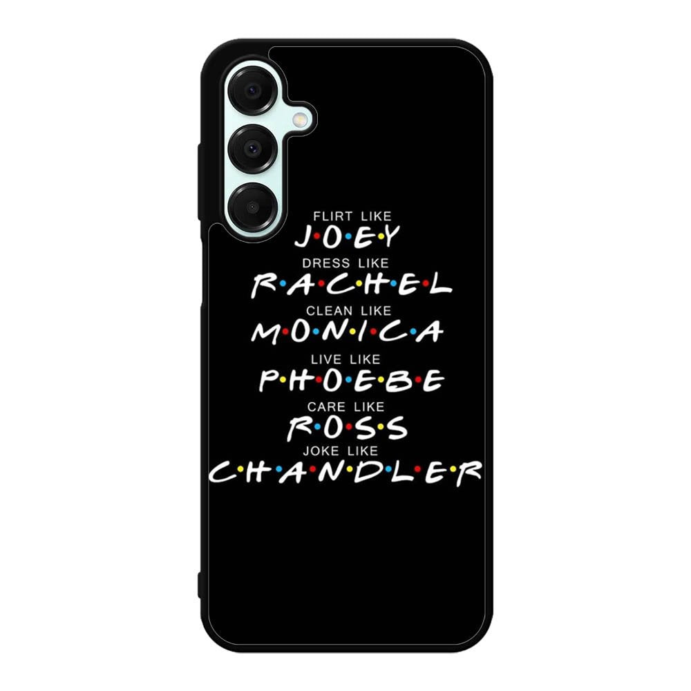 Friends TV Samsung Galaxy A16 Case BC2380