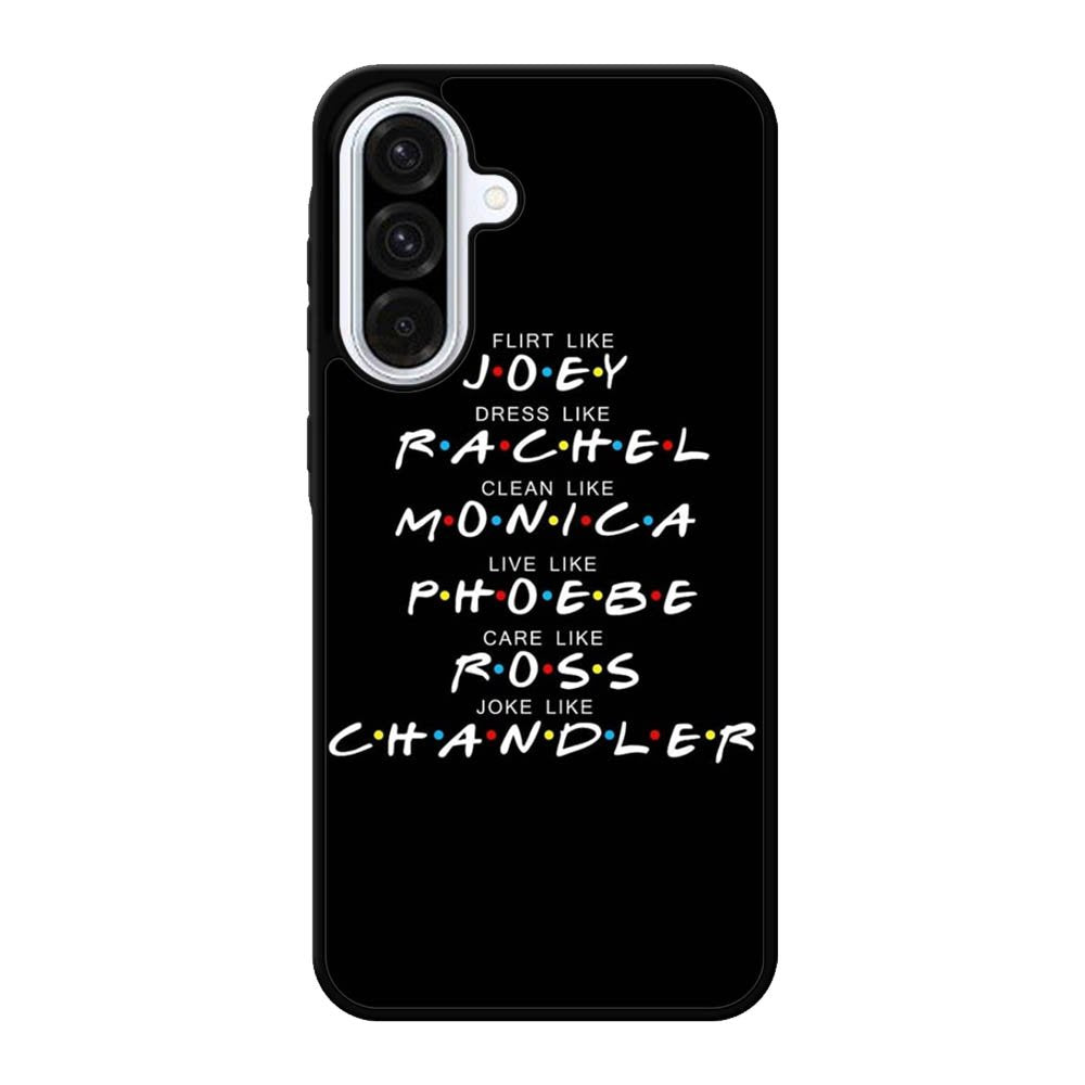 Friends TV Samsung Galaxy A56 Case BC2380