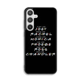 Friends TV Samsung Galaxy A26 Case BC2380