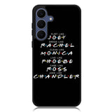 Friends TV Samsung Galaxy S25 FE Case BC2380