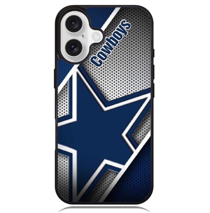 Dallas Cowboy Case iPhone 16 BC2381