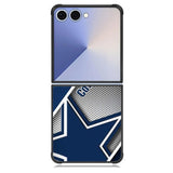 Dallas Cowboy Samsung Galaxy Z Flip 7 Case BC2381
