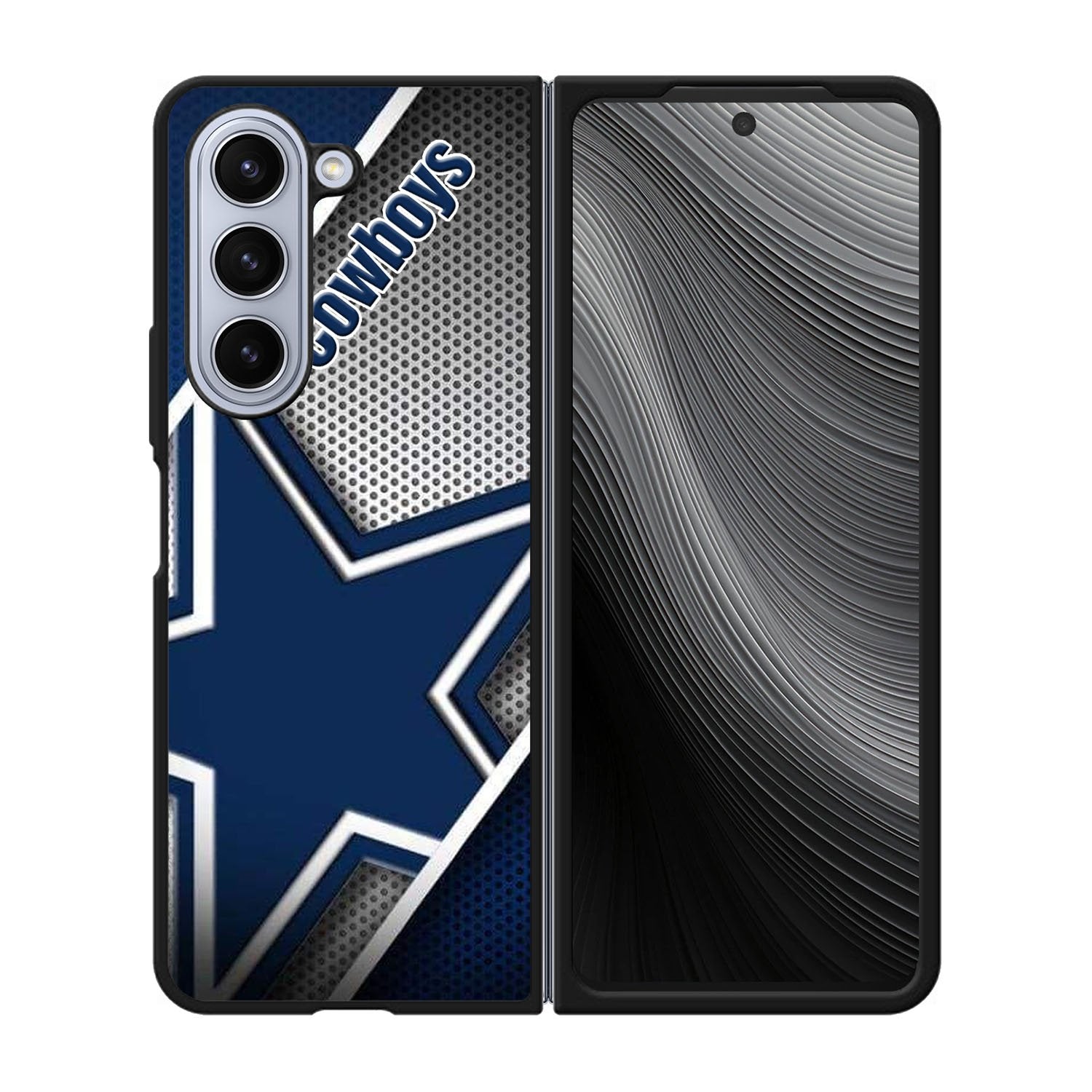 Dallas Cowboy Case Samsung Galaxy z Fold 5 5G BC2381
