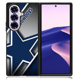 Dallas Cowboy Samsung Galaxy Z Fold 7 5G Case BC2381