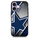 Dallas Cowboy iPhone 17 Case BC2381