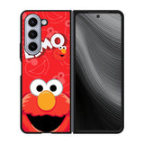 elmo cute Case Samsung Galaxy z Fold 5 5G BC2382