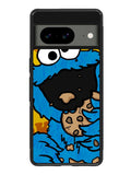 Cookie Monster Google Pixel 8a Case