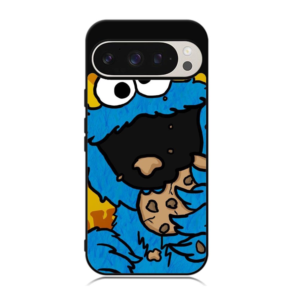 cookie monster Case Google Pixel 9 Pro XL BC2383