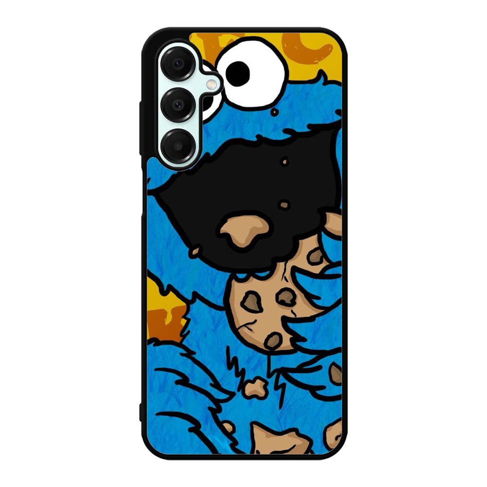 cookie monster Samsung Galaxy A16 Case BC2383