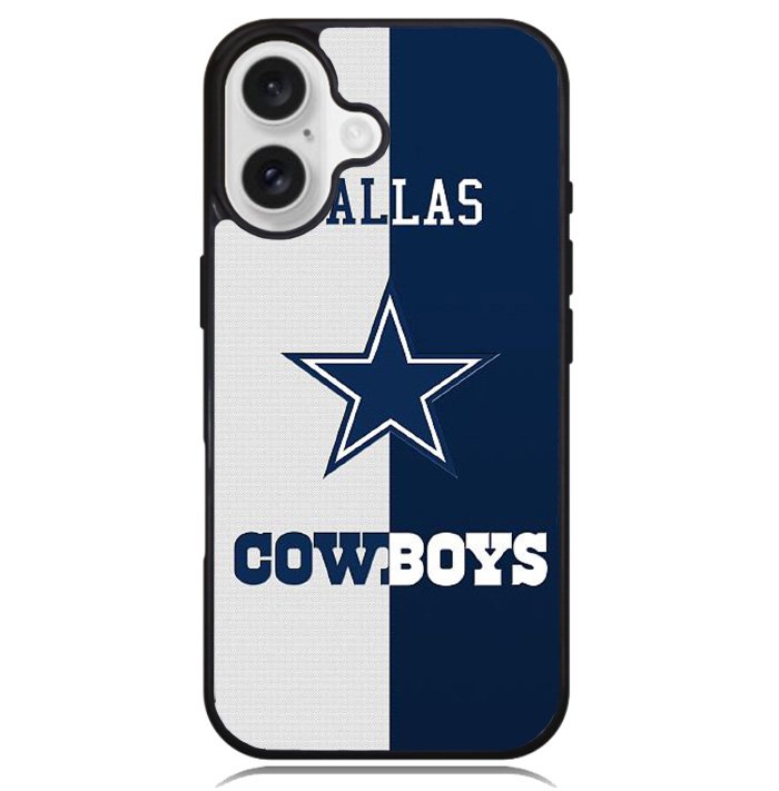 Dallas Cowboy Case iPhone 16 BC2384