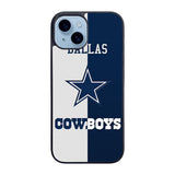 Dallas Cowboy Case iPhone 15 Plus BC2384