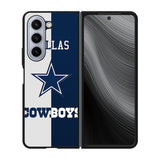 Dallas Cowboy Case Samsung Galaxy z Fold 5 5G BC2384