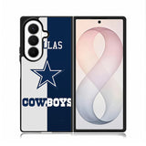 Dallas Cowboy Samsung Galaxy Z Fold 8 Ultra Case BC2384