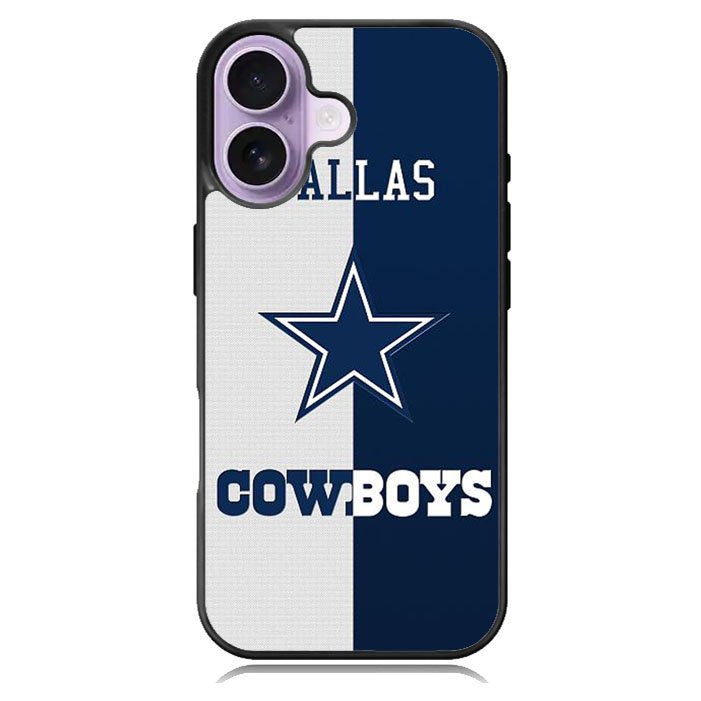 Dallas Cowboy iPhone 17 Case BC2384