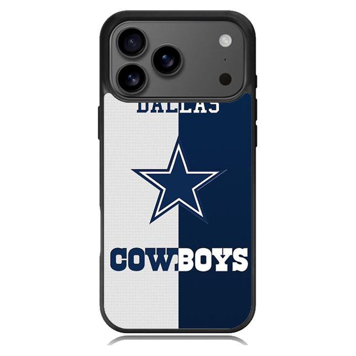 Dallas Cowboy iPhone 17 Pro Case BC2384