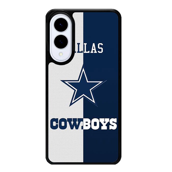 Dallas Cowboys 1st Samsung Galaxy S25 Edge Case Case