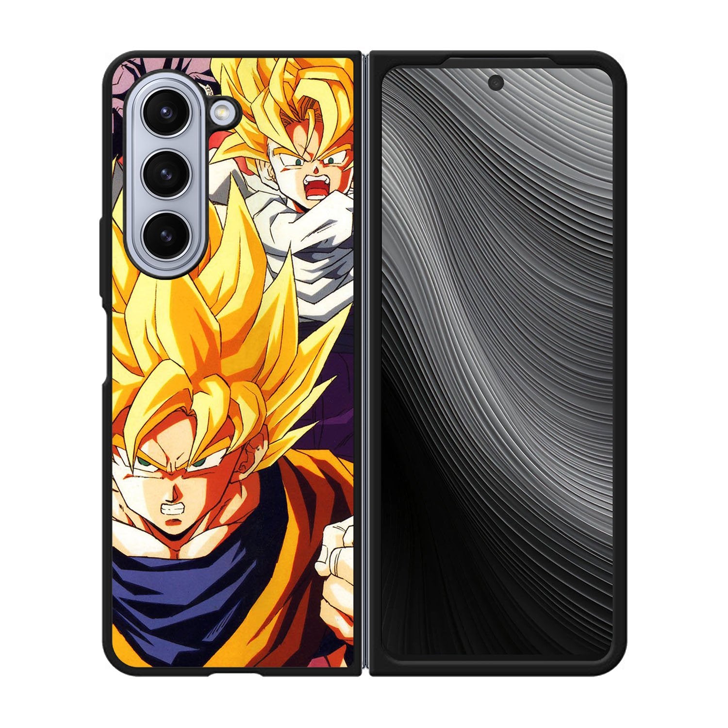 goku Case Samsung Galaxy z Fold 5 5G BC2385
