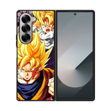 goku Case Samsung Galaxy Z Fold 6 5G BC2385