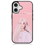 ARIANA GRANDE Case iPhone 16 BC2386