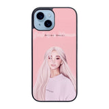 ARIANA GRANDE Case iPhone 15 Plus BC2386