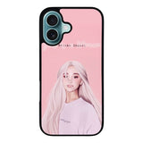 ARIANA GRANDE Case iPhone 16 Plus BC2386