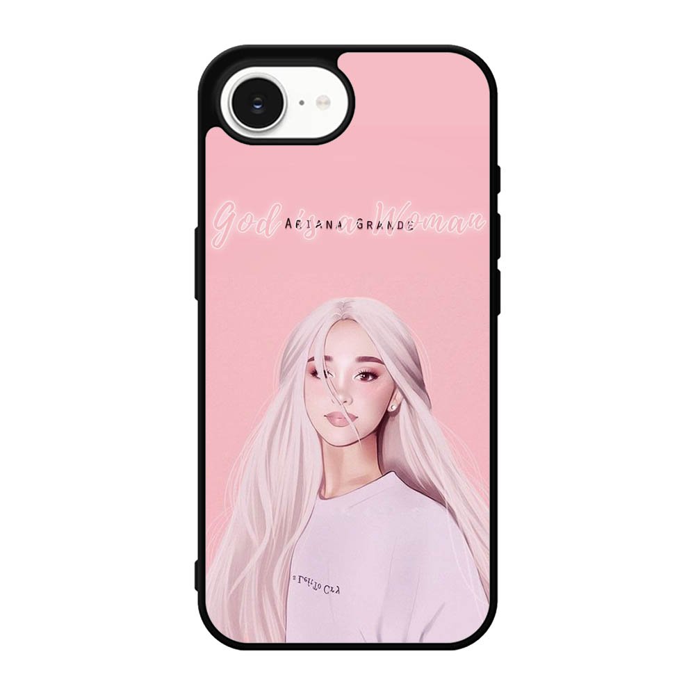 ARIANA GRANDE iPhone 17e Case BC2386